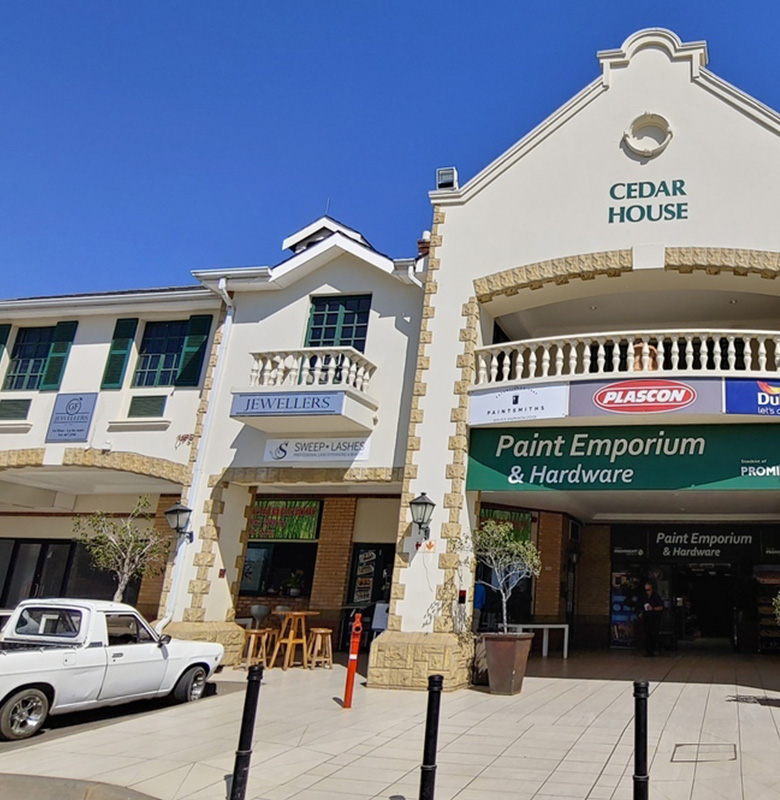 Broadacres Shopping Centre